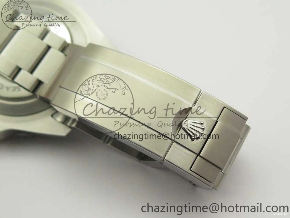 1221 Sea-Dweller 2017 Baselworld 126600 ARF 1:1 Best Edition 904L SS Case and Bracelet A2824 V Sporty 3289